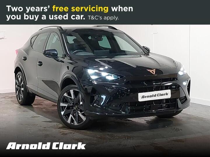 CUPRA Formentor 1.5 ETSI V2 DSG Euro 6 (s/s) 5dr