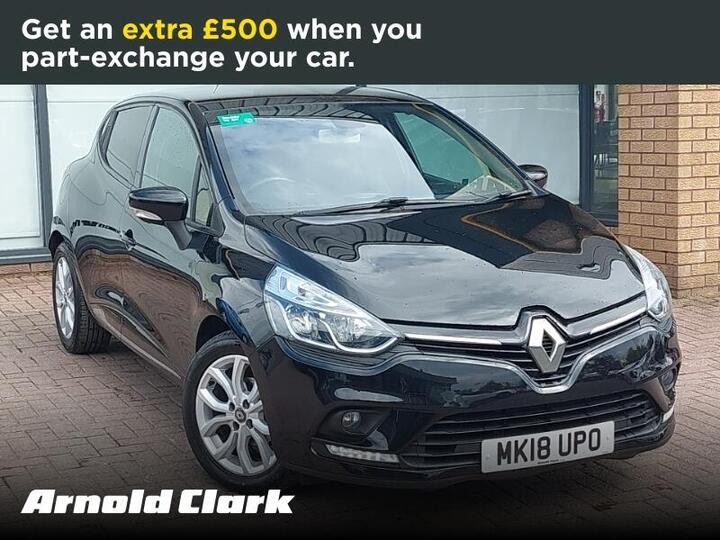 Renault Clio 1.5 DCi Dynamique Nav Euro 6 (s/s) 5dr