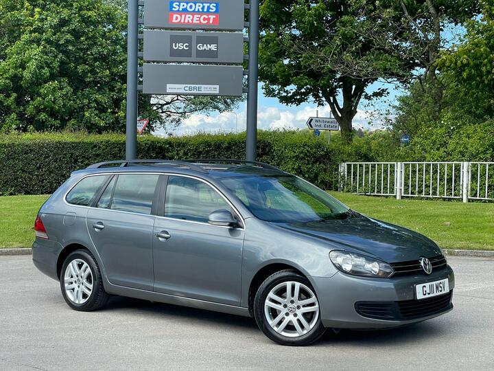 Volkswagen Golf 1.6 TDI SE DSG Euro 5 5dr