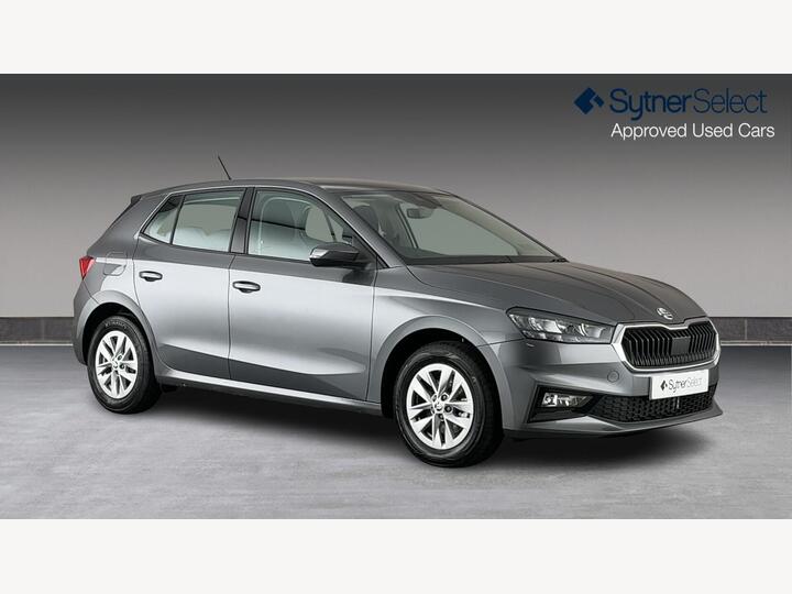 Skoda FABIA 1.0 TSI SE Edition DSG Euro 6 (s/s) 5dr