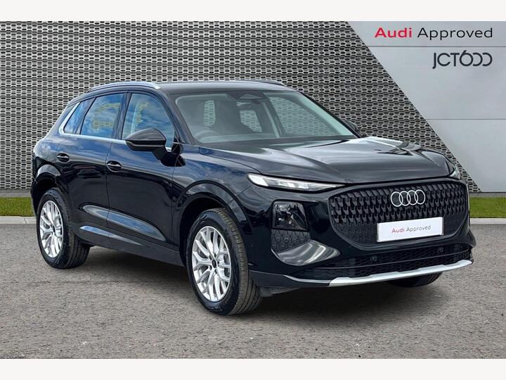 Audi Q3 2.0 TFSI Sport S Tronic Quattro Euro 6 (s/s) 5dr