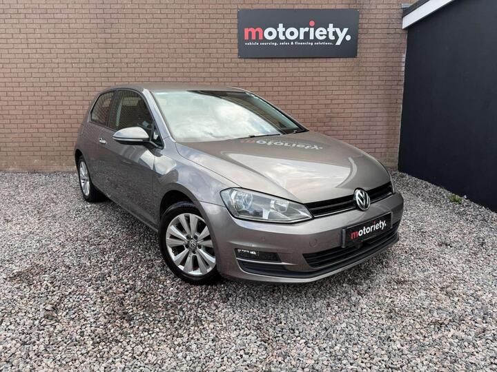 Volkswagen Golf 1.4 TSI BlueMotion Tech SE Euro 5 (s/s) 3dr