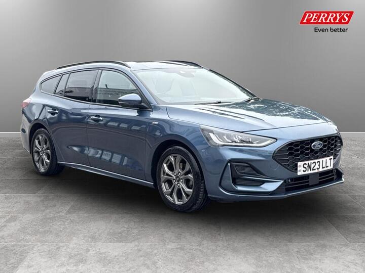 Ford Focus 2023.25 1.0T EcoBoost MHEV ST-Line Edition Euro 6 (s/s) 5dr