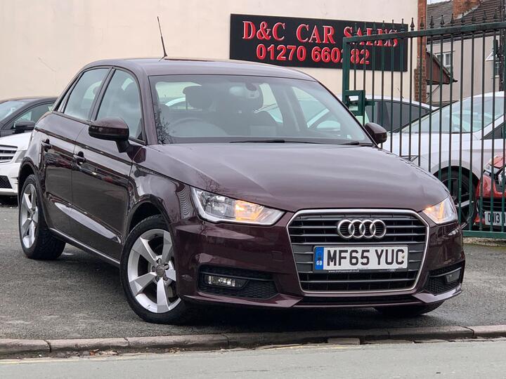 Audi A1 1.4 TFSI Sport Sportback Euro 6 (s/s) 5dr