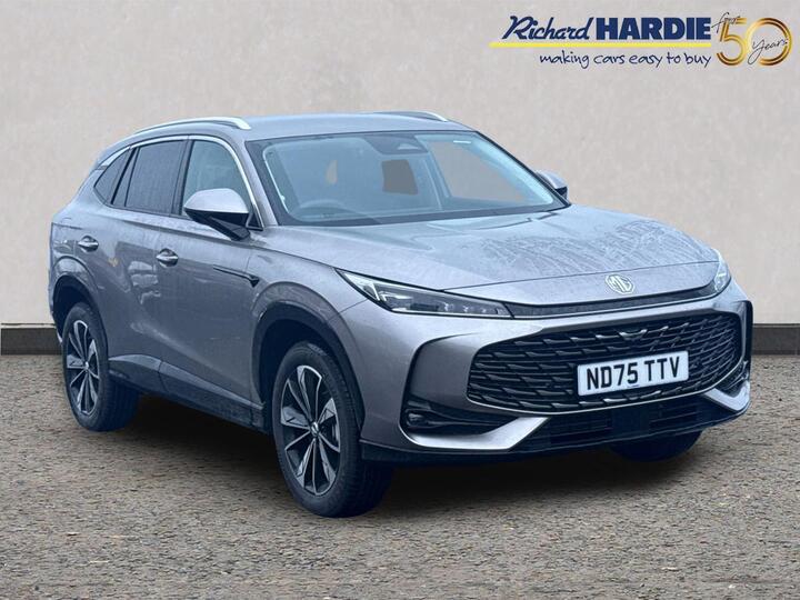 MG MG HS 1.5 T-GDI SE DCT Euro 6 (s/s) 5dr