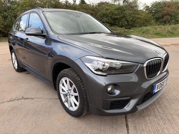 BMW X1 1.5 18i GPF SE SDrive Euro 6 (s/s) 5dr
