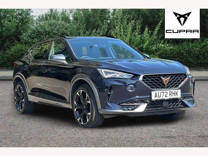 CUPRA Formentor 1.5 TSI V2 DSG Euro 6 (s/s) 5dr