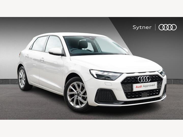 Audi A1 1.0 TFSI 25 Sport Sportback Euro 6 (s/s) 5dr