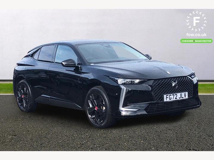 DS AUTOMOBILES Ds4 1.6 E-TENSE 12.4kWh Performance Line EAT8 Euro 6 (s/s) 5dr