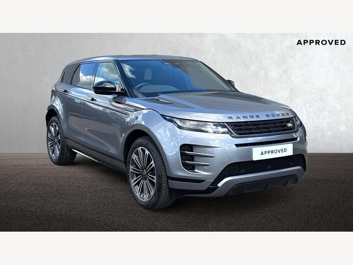 Land Rover Range Rover Evoque 2.0 D200 MHEV Dynamic HSE Auto 4WD Euro 6 (s/s) 5dr