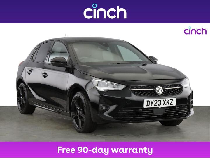 Vauxhall Corsa 1.2 GS Euro 6 5dr