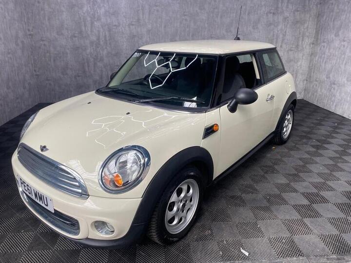 MINI Hatch 1.6 One Euro 5 3dr