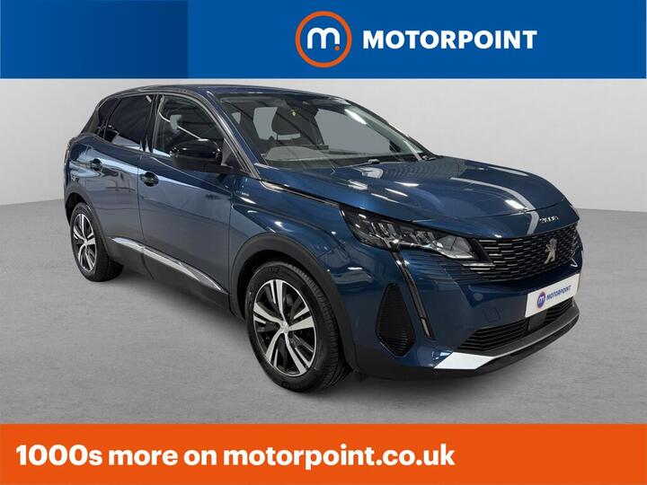 Peugeot 3008 1.6 13.2kWh Allure E-EAT Euro 6 (s/s) 5dr