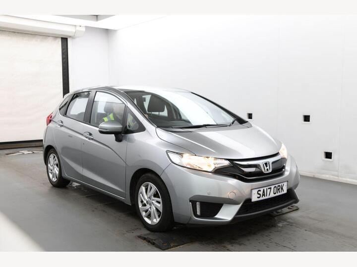 Honda JAZZ 1.3 I-VTEC SE Euro 6 (s/s) 5dr