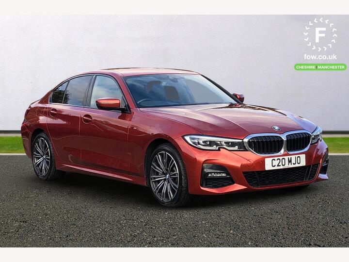 BMW 3 Series 2.0 330e 12kWh M Sport Auto Euro 6 (s/s) 4dr BMW 3 Series 2.0 330e 12kWh M Sport Auto Euro 6 (s/s) 4dr