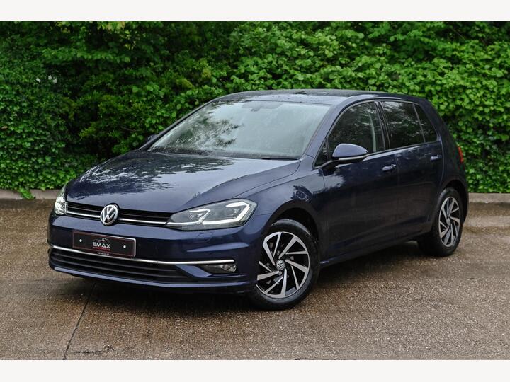 Volkswagen Golf 2.0 TDI Match Edition DSG Euro 6 (s/s) 5dr