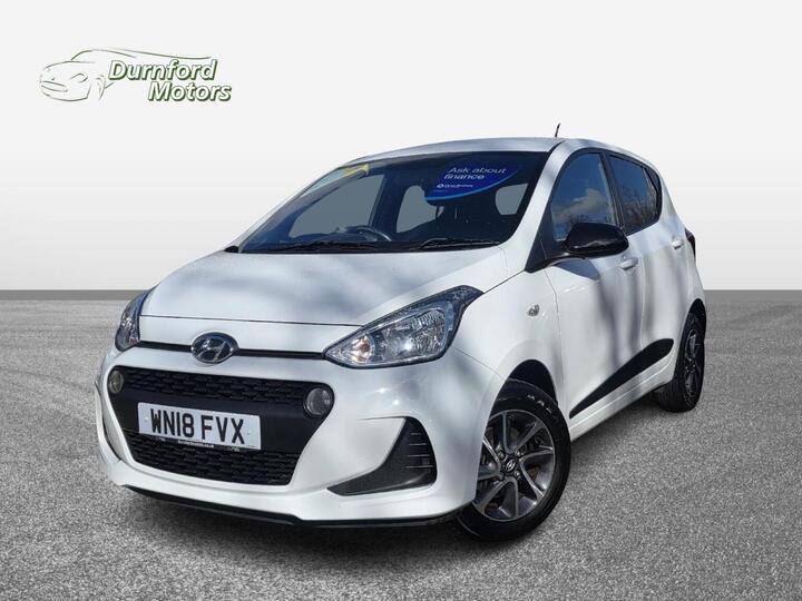 Hyundai I10 1.0 GO! SE Euro 6 5dr