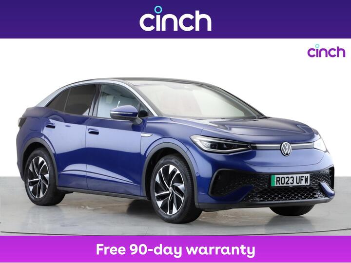 Volkswagen ID.5 Pro Performance 77kWh Style Auto 5dr