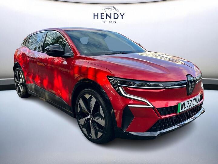 Renault MEGANE E-TECH 60kWh Techno Auto 5dr (optimum Charge)
