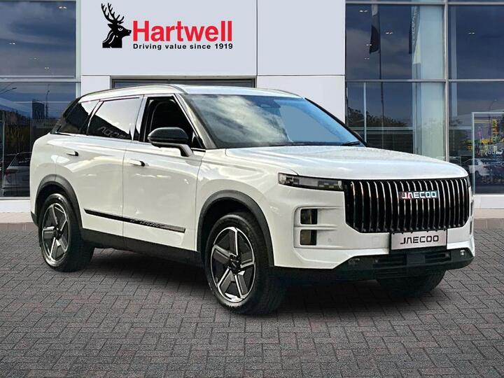 JAECOO 7 1.5T SHS 18.3kWh Luxury Auto Euro 6 (s/s) 5dr
