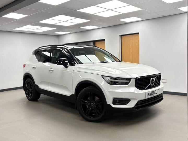 Volvo XC40 2.0 D3 R-Design Auto AWD Euro 6 (s/s) 5dr