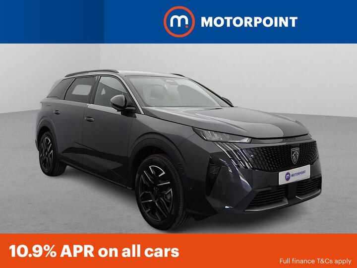 Peugeot 5008 1.2 Allure Premium E-DSC6 Euro 6 (s/s) 5dr