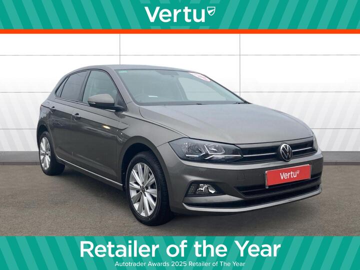 Volkswagen Polo 1.0 TSI Match Euro 6 (s/s) 5dr Volkswagen Polo 1.0 TSI Match Euro 6 (s/s) 5dr