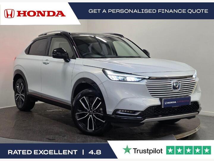 Honda HR-V 1.5 H I-MMD Advance Style CVT Euro 6 (s/s) 5dr