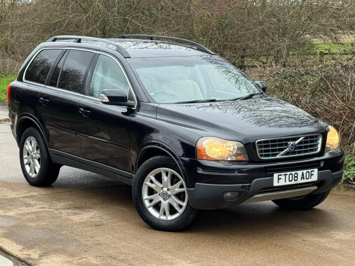 Volvo XC90 2.4 D5 SE Geartronic AWD 5dr