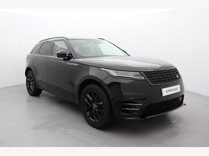 Land Rover RANGE ROVER VELAR 2.0 P400e 19.2kWh Dynamic SE Auto 4WD Euro 6 (s/s) 5dr Land Rover RANGE ROVER VELAR 2.0 P400e 19.2kWh Dynamic SE Auto 4WD Euro 6 (s/s) 5dr