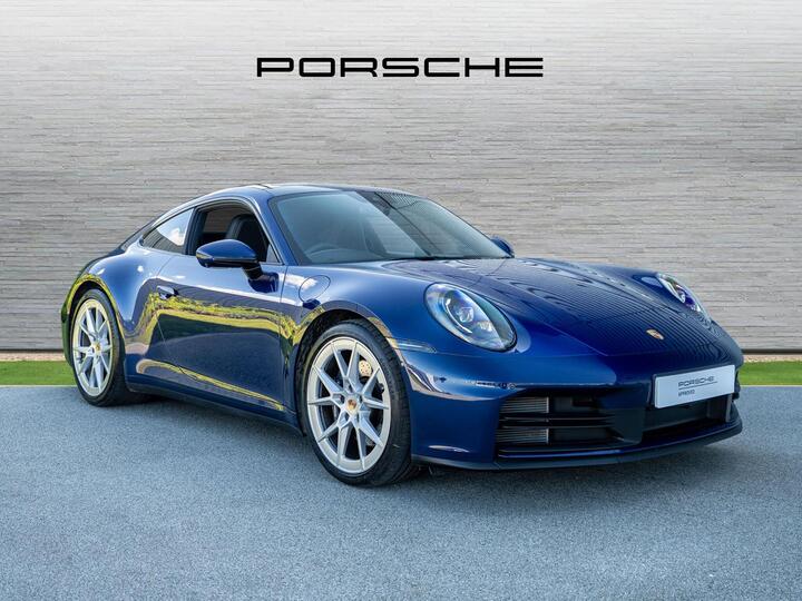 Porsche 911 3.0T 992 Carrera PDK Euro 6 (s/s) 2dr