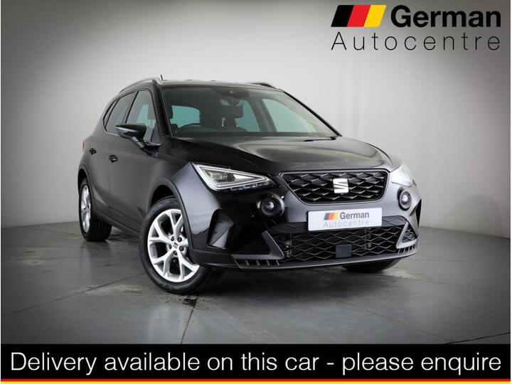 SEAT ARONA 1.0 TSI FR Euro 6 (s/s) 5dr