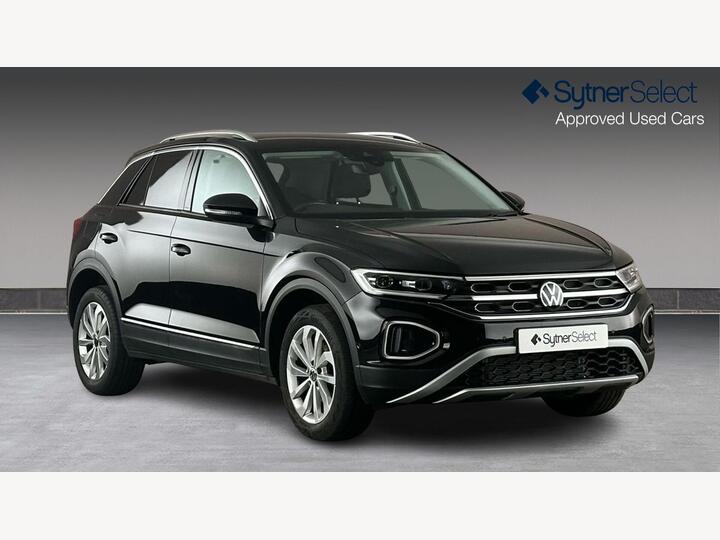 Volkswagen T-ROC 1.0 TSI Style Euro 6 (s/s) 5dr