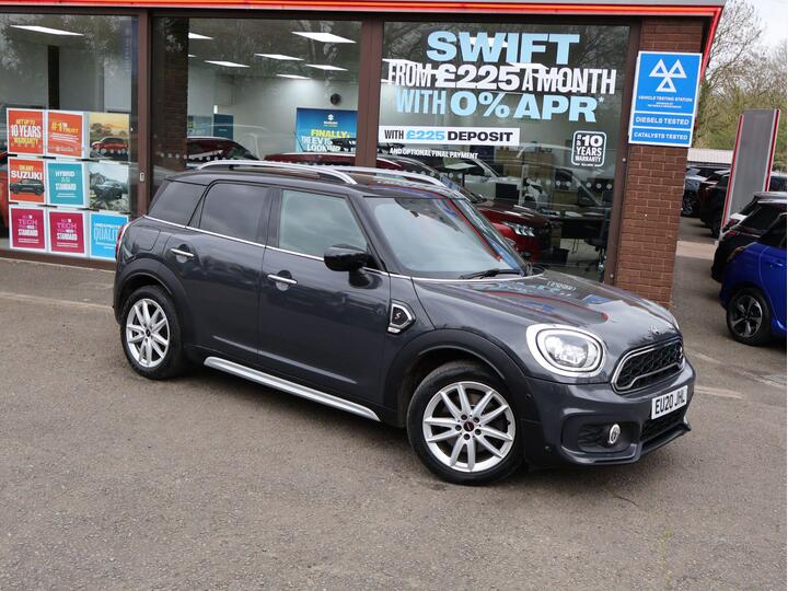 MINI Countryman 2.0 Cooper S Sport Steptronic Euro 6 (s/s) 5dr
