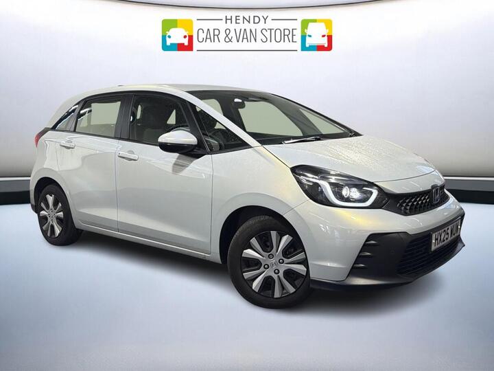 Honda Jazz 1.5 H I-MMD Elegance ECVT Euro 6 (s/s) 5dr
