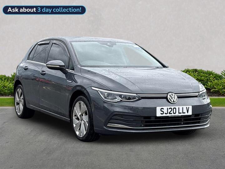 Volkswagen GOLF 1.5 TSI Style Euro 6 (s/s) 5dr