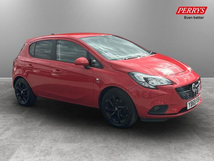Vauxhall Corsa 1.4i EcoTEC Griffin Euro 6 5dr