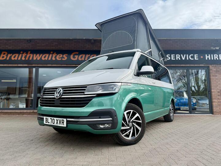 Volkswagen California 2.0 BiTDI Ocean DSG 4Motion Euro 6 (s/s) 4dr