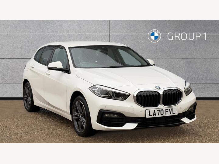 BMW 1 Series 1.5 118i Sport Euro 6 (s/s) 5dr
