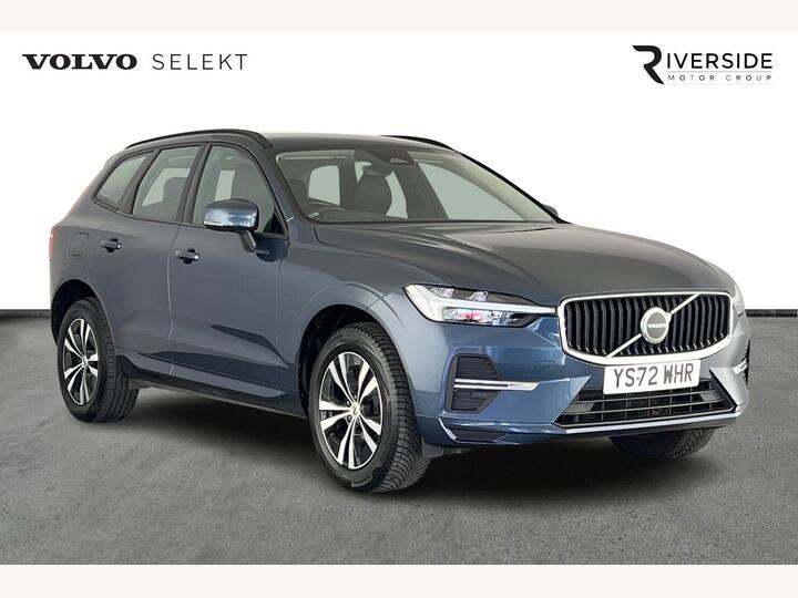 Volvo XC60 2.0 B5 MHEV Core Auto AWD Euro 6 (s/s) 5dr
