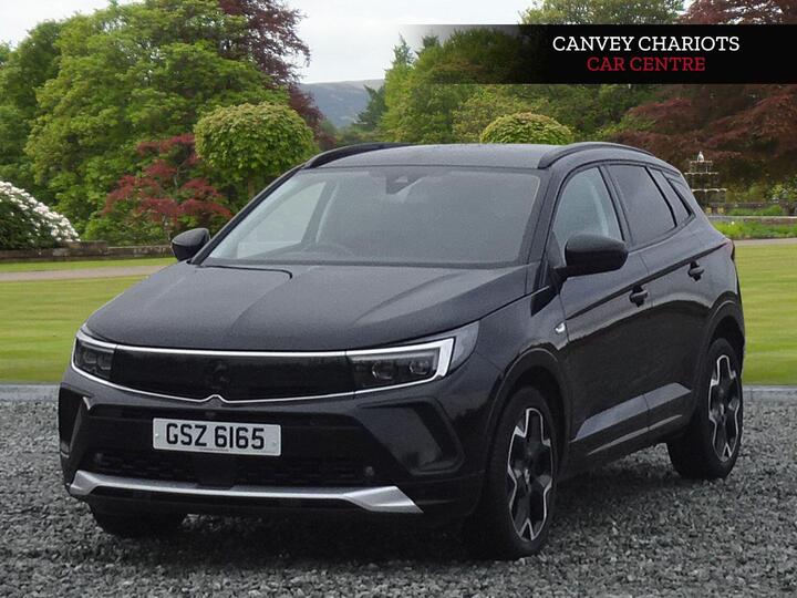 Vauxhall Grandland 1.5 Turbo D Ultimate Auto Euro 6 (s/s) 5dr