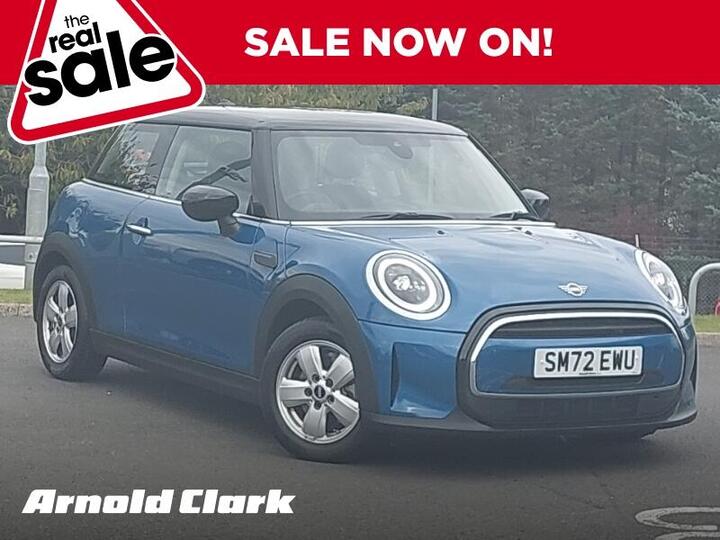 MINI Hatch 1.5 Cooper Classic Steptronic Euro 6 (s/s) 3dr
