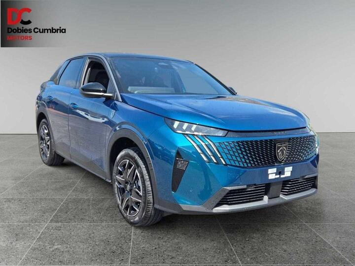 Peugeot NEW 3008 1.2 HYBRID GT E-DSC6 Euro 6 (s/s) 5dr