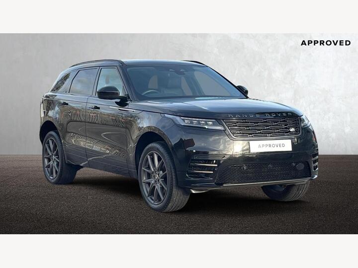 Land Rover Range Rover Velar 2.0 D200 MHEV Dynamic HSE Auto 4WD Euro 6 (s/s) 5dr