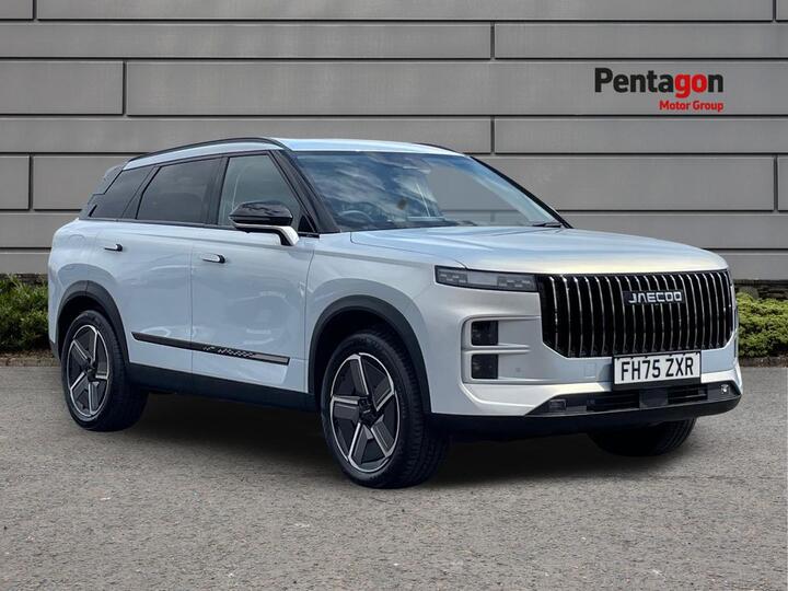 JAECOO 7 1.5T SHS 18.3kWh Luxury Auto Euro 6 (s/s) 5dr