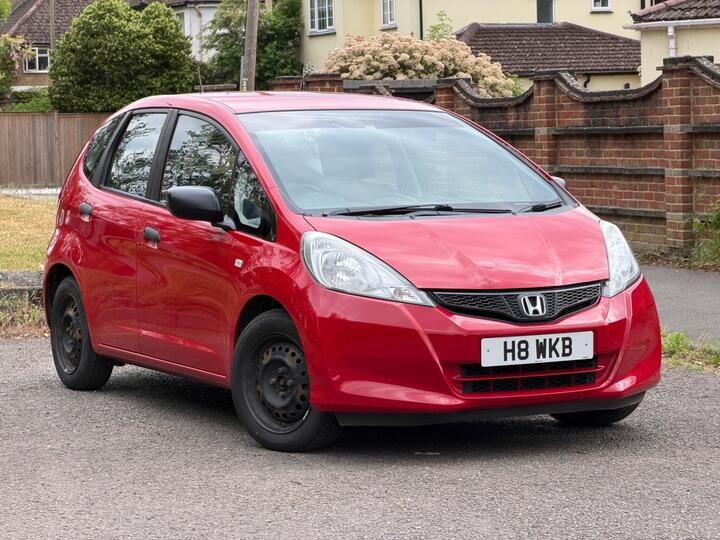 Honda Jazz 1.2 I-VTEC S Euro 5 5dr