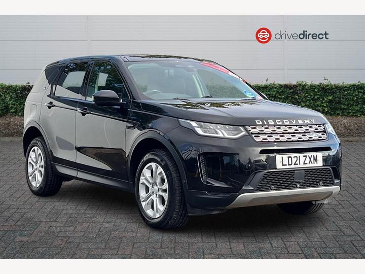 Land Rover Discovery Sport 2.0 D165 MHEV S Auto 4WD Euro 6 (s/s) 5dr