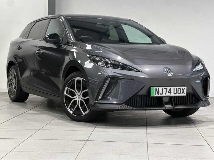 MG MG4 HATCHBACK 64kWh Trophy Long Range Auto 5dr