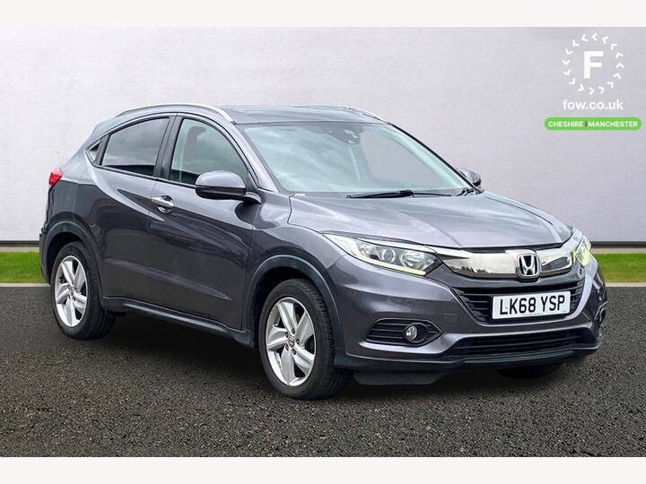 Honda Hr-V 1.5 I-VTEC SE Euro 6 (s/s) 5dr