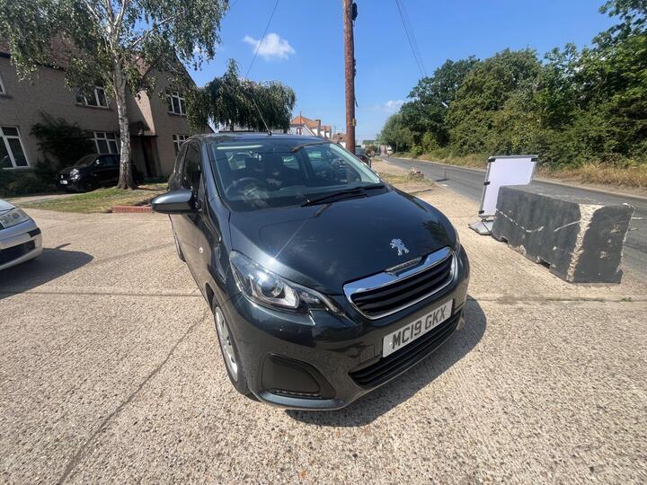 Peugeot 108 1.0 Active Euro 6 5dr